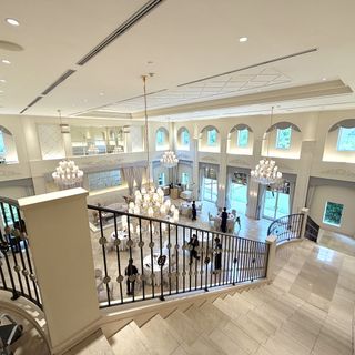 アニヴェルセル江坂(新大阪)のクチコミ 披露宴会場の写真(1枚目)