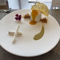 デザートです