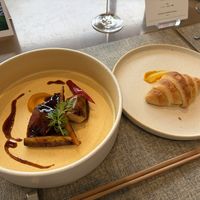 クロワッサンが美味しすぎました