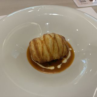 アニヴェルセル 大阪のクチコミ 料理・ケーキの写真(1枚目)