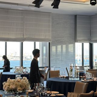 ハイアット リージェンシー 横浜のクチコミ 披露宴会場の写真(1枚目)