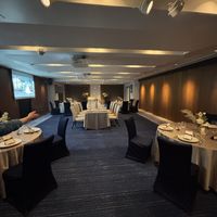 小さめの披露宴会場