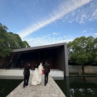 Mia Via(ミアヴィア)のクチコミ チャペル・挙式会場の写真(2枚目)