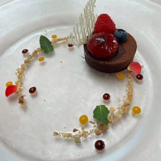 ホテルモントレ ラ・スール大阪のクチコミ 料理・ケーキの写真(1枚目)