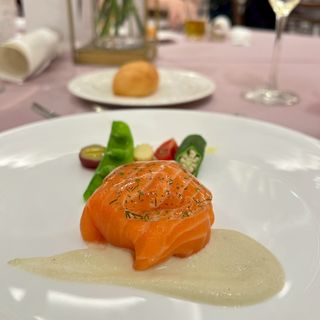ニーズ麻布 by T&G WEDDING(旧 麻布迎賓館)のクチコミ 料理・ケーキの写真(1枚目)
