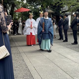 乃木神社・乃木會館のクチコミ チャペル・挙式会場の写真(2枚目)