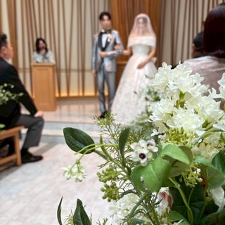 ニーズ神戸山手 by T&G WEDDINGのクチコミ チャペル・挙式会場の写真(1枚目)