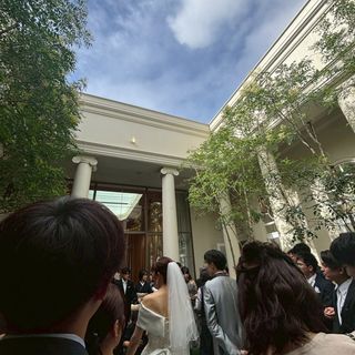 ニーズ神戸山手 by T&G WEDDINGのクチコミ 庭・ガーデンの写真（1枚目）