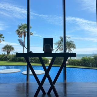 The Matirtha Suite ザ マティルタスイートのクチコミ チャペル・挙式会場の写真(1枚目)