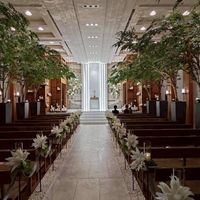 挙式会場