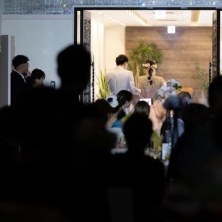 アールベルアンジェ高松のクチコミ 披露宴会場の写真(1枚目)