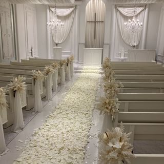 ニーズ岐阜 by T&G WEDDING(旧 アーフェリーク迎賓館 岐阜)のクチコミ チャペル・挙式会場の写真(2枚目)
