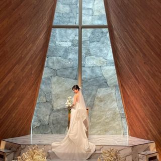 ニーズ白金 by T&G WEDDING(旧 アーフェリーク白金)のクチコミ チャペル・挙式会場の写真(1枚目)