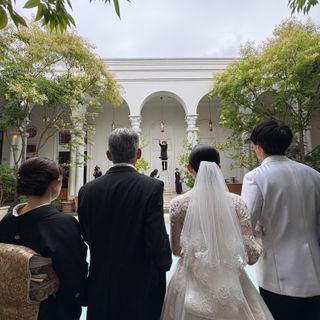 ニーズ岡山 by T&G WEDDING(旧 アーヴェリール迎賓館 岡山)のクチコミ 庭・ガーデンの写真(1枚目)