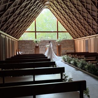 ニーズ岡山 by T&G WEDDING(旧 アーヴェリール迎賓館 岡山)のクチコミ チャペル・挙式会場の写真(1枚目)