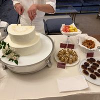 ケーキは好きなようにカスタム可能