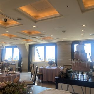 ウェディングスホテル・ベルクラシック東京のクチコミ 披露宴会場の写真（1枚目）
