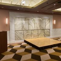 ザ マークグランドホテル（THE MARK GRAND HOTEL）の披露宴会場の写真（1枚目）