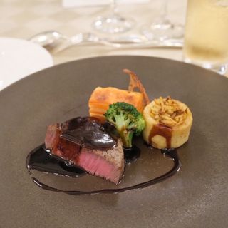 マリエール山手(Marriyell YAMATE)のクチコミ 料理・ケーキの写真（4枚目）