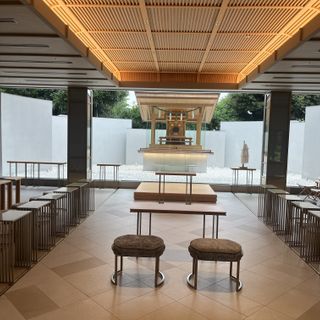 明治神宮・明治記念館のクチコミ チャペル・挙式会場の写真（4枚目）