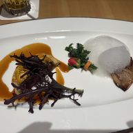 ORIENTAL KYOTO SUZAKU-TEI 朱雀邸（オリエンタル京都朱雀邸）の料理の写真（1枚目）