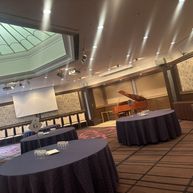 京都ブライトンホテルの披露宴会場の写真（3枚目）