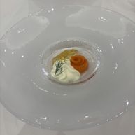 京都東急ホテルの料理の写真（1枚目）