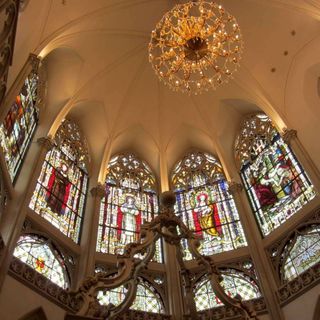 Wedding of Legend GLASTONIA - グラストニア -のクチコミ チャペル・挙式会場の写真(3枚目)