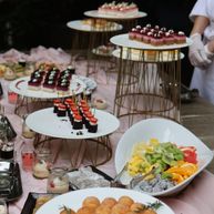 Wedding of Legend GLASTONIA  - グラストニア -の料理の写真（1枚目）