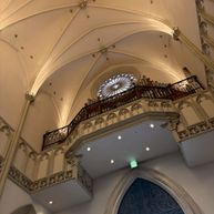 Wedding of Legend GLASTONIA  - グラストニア -の挙式会場の写真（1枚目）