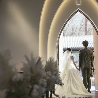ルグラン軽井沢ホテル&リゾートのクチコミ チャペル・挙式会場の写真(2枚目)