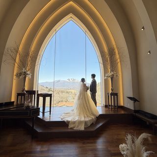 ルグラン軽井沢ホテル&リゾートのクチコミ チャペル・挙式会場の写真（4枚目）