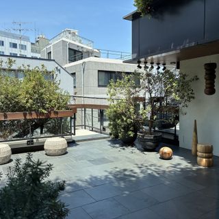 TRUNK(HOTEL)（トランクホテル）のクチコミ 披露宴会場の写真（4枚目）