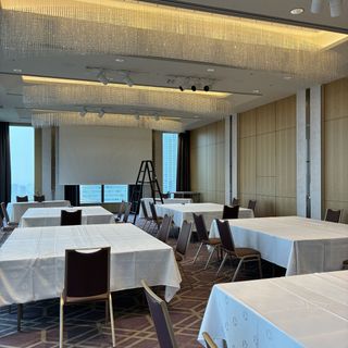 The Okura Tokyo（オークラ東京）のクチコミ 披露宴会場の写真（2枚目）