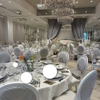 伊勢山ヒルズの披露宴会場の写真（1枚目）