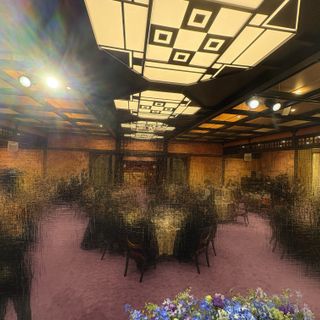 乃木神社・乃木會館のクチコミ 披露宴会場の写真（1枚目）