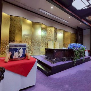 乃木神社・乃木會館のクチコミ 披露宴会場の写真（3枚目）