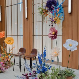 ニーズ神戸山手 by T&G WEDDINGのクチコミ 披露宴会場の写真(1枚目)