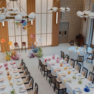 ニーズ神戸山手 by T&G WEDDINGのクチコミ 披露宴会場の写真(2枚目)