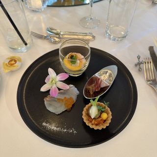 ザ コンチネンタル横浜のクチコミ 料理・ケーキの写真（2枚目）