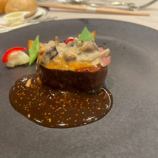 ザ ストリングス 表参道のクチコミ 料理・ケーキの写真(1枚目)