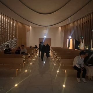 東京會舘のクチコミ チャペル・挙式会場の写真(3枚目)