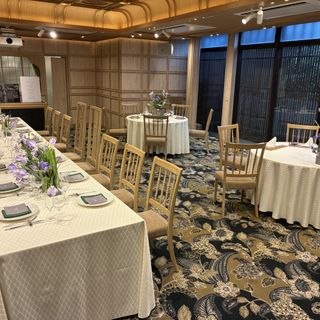 THE HIGASHIYAMA CLUB by HAPPO-ENのクチコミ 披露宴会場の写真（2枚目）