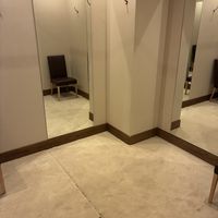 遠方から来られた方のための、男性用更衣室です。