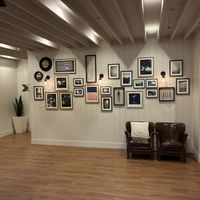 壁もおしゃれに作られていて、写真映えすると思います。