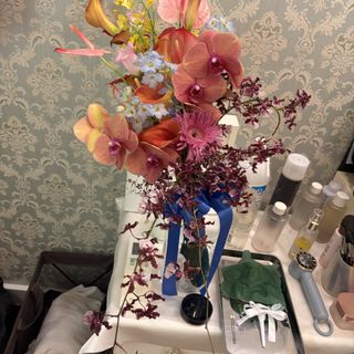 オリエンタルホテル東京ベイのクチコミ 装花・コーディネートの写真(1枚目)