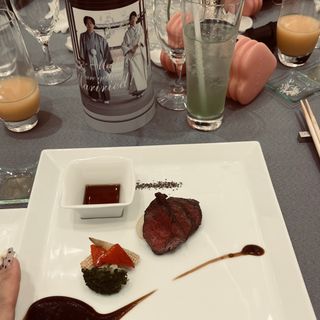 ル・センティフォーリア大阪（クラウディアホールディングスグループ）のクチコミ 料理・ケーキの写真（1枚目）