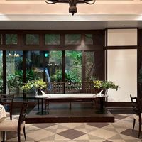 Bamboo Garden(披露宴会場)高砂席