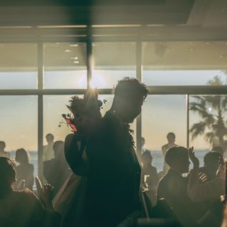 THE SURF OCEAN TERRACE(ザ・サーフ オーシャンテラス)のクチコミ 披露宴会場の写真(1枚目)