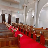 OSAKA St.BATH CHURCH(大阪セントバース教会)のチャペル・挙式会場の写真（2枚目）
